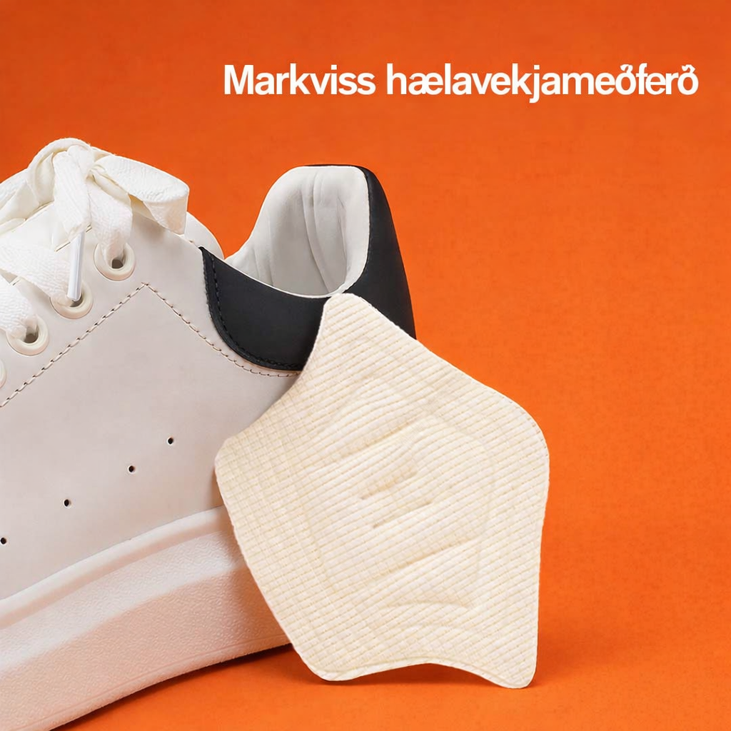 Hælhjálparbúnaður