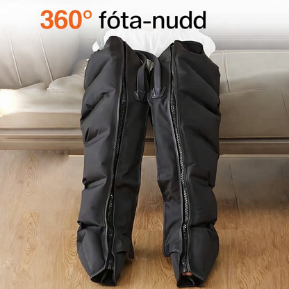 Fullþjöppunarnuddari fyrir fætur 