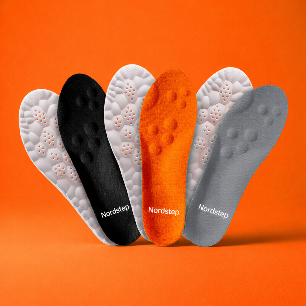 Fullkomið fótalækningarsett