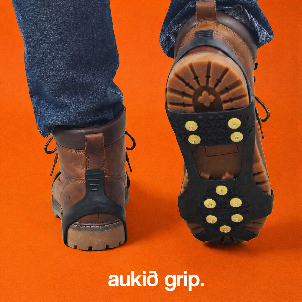 Ísgripframlengingar