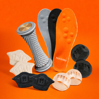 Fullkomið fótalækningarsett