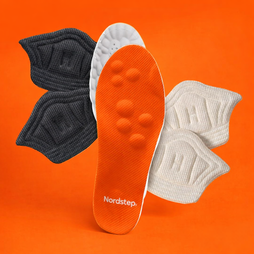 Hælhjálparbúnaður