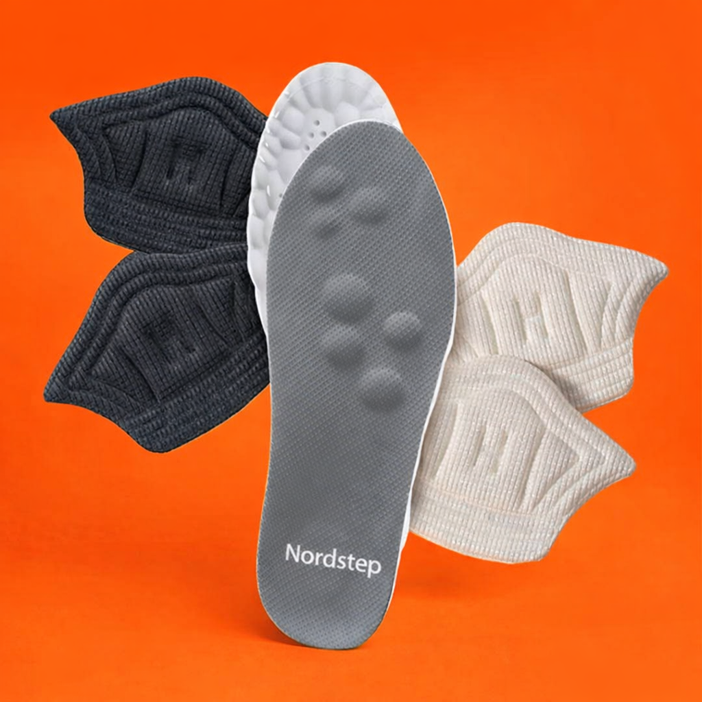 Hælhjálparbúnaður