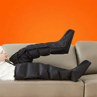 Fullþjöppunarnuddari fyrir fætur 