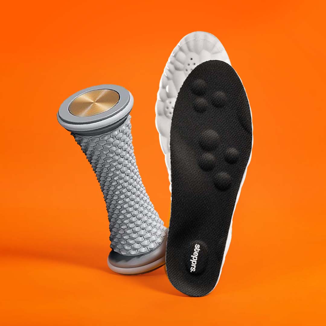 Léttirsett fyrir iljafasabólgu