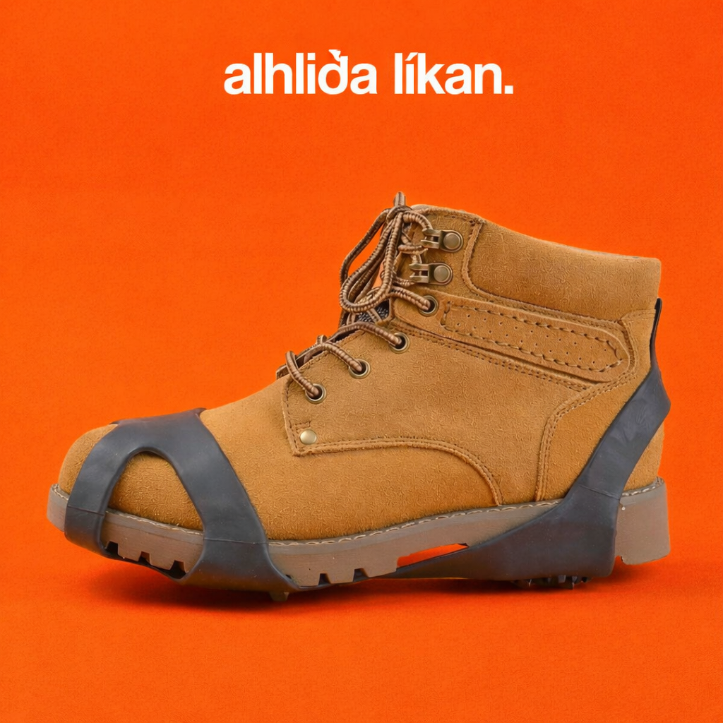 Ísgripframlengingar