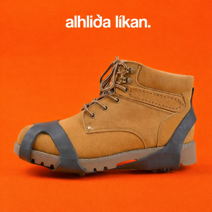 Ísgripframlengingar