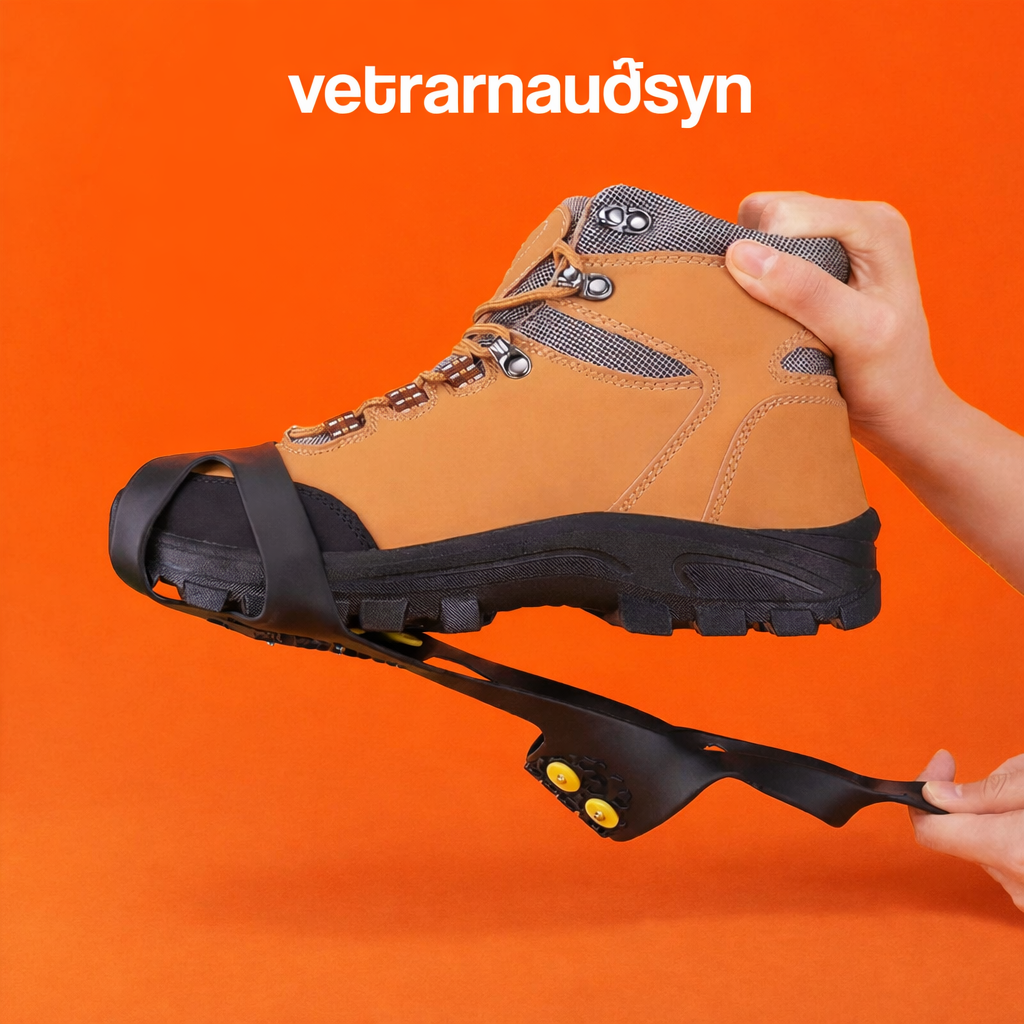 Ísgripframlengingar