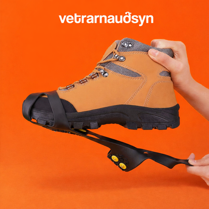 Ísgripframlengingar