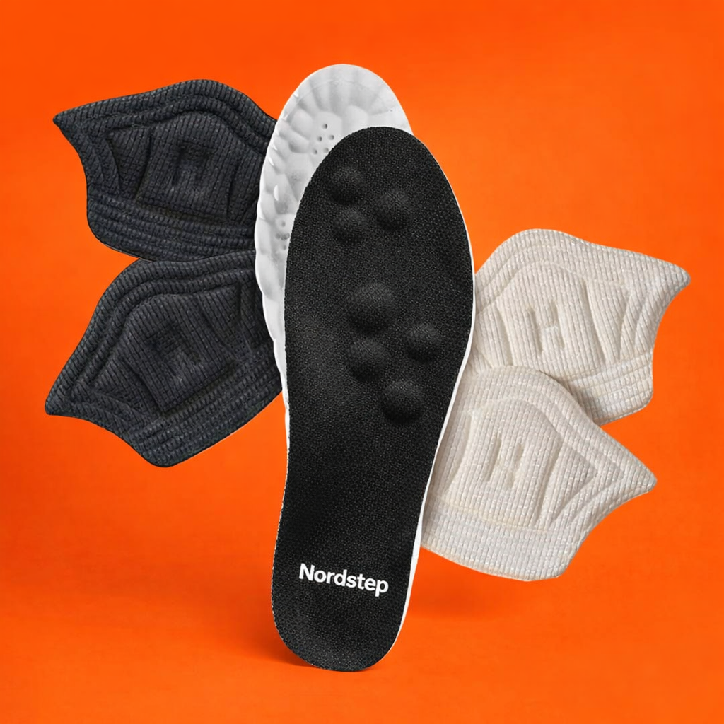 Hælhjálparbúnaður