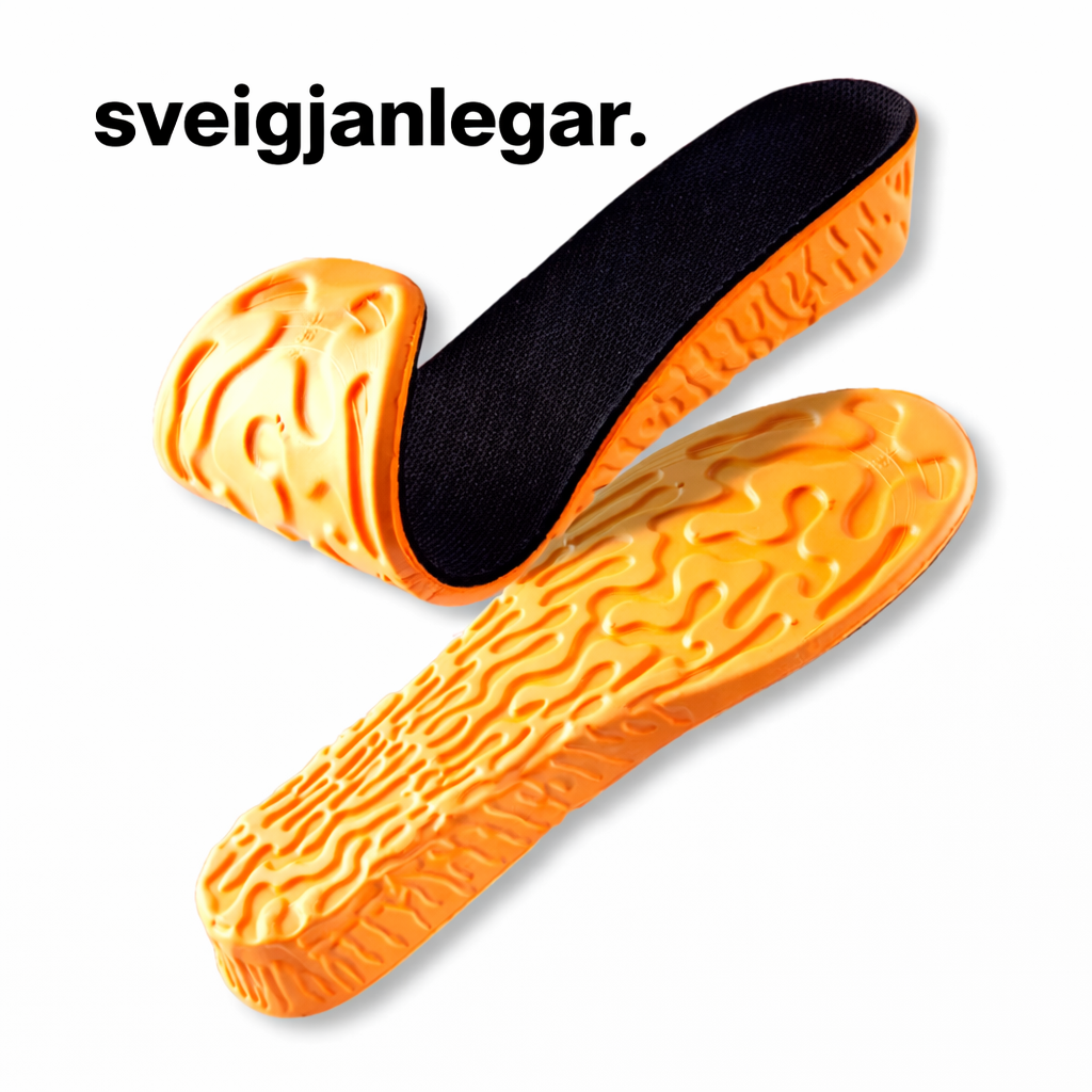 Hæð innlegg