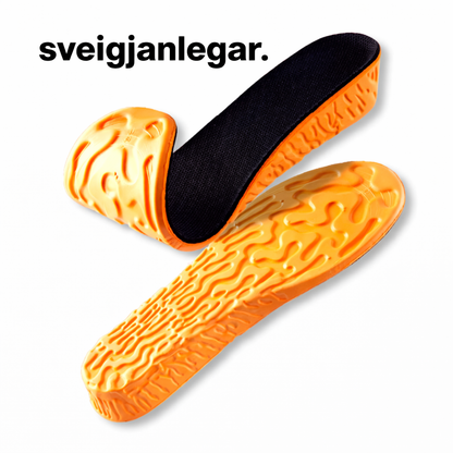 Hæð innlegg